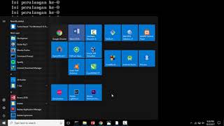 4.2 Free Pascal Tutorial - While Do Profile