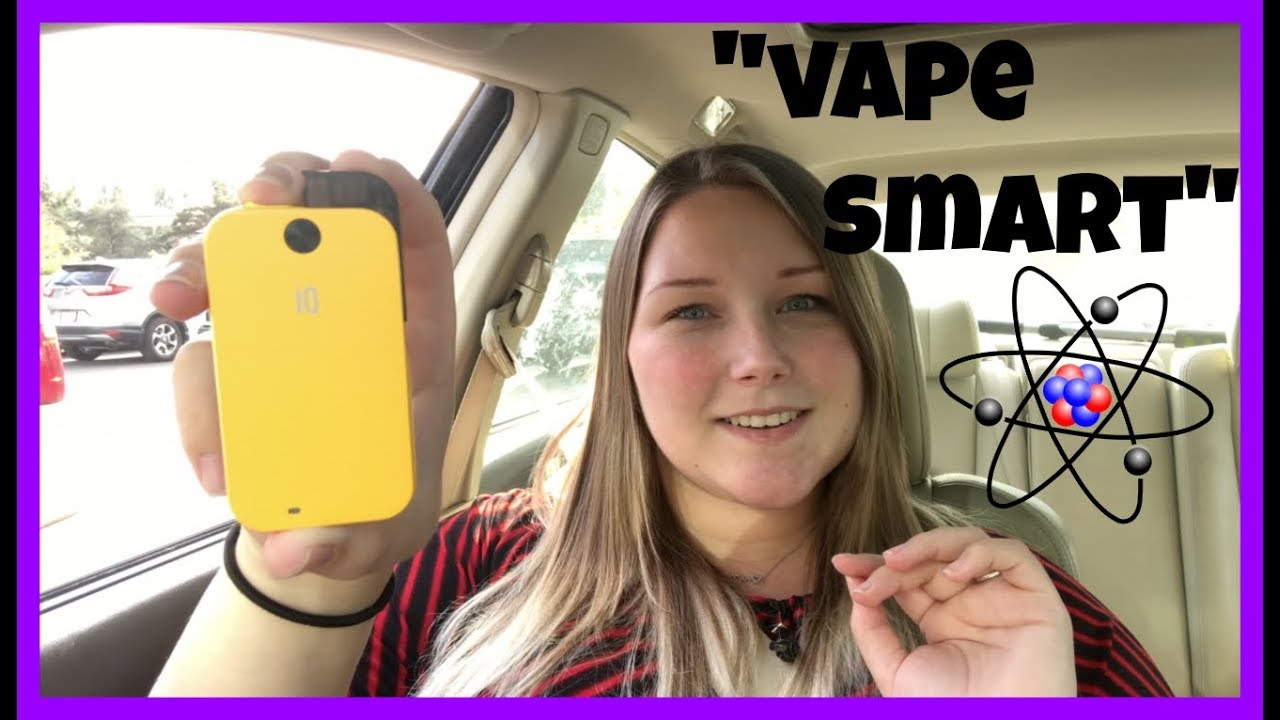 Vape iQ OVS Pod Mod | TiaVapes Review