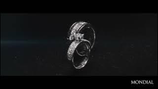 Kaesang Pangarep & Erina Gudono Mondial’s Wedding Ring