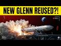 Bezos vs Musk: Blue Origin to Finally Reuse New Glenn Booster this Week!