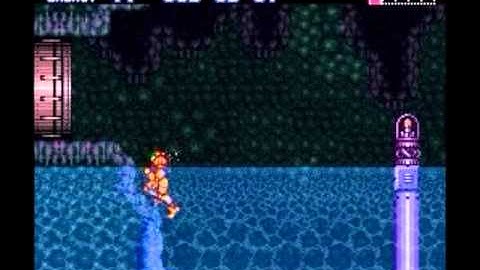 Super Metroid, 14%GravityIce, part 1 of 3