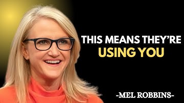 4 Signs an Avoidant Is Using You.. | Mel Robbins Motiv