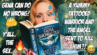 Smut Review | Gena Showalter - The Darkest Passion