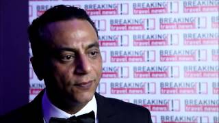Ayman Lofty, general manager, Wyndham Grand Regency Doha