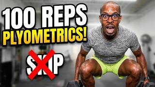 Don't Skip This Plyometric Drill If You Want To Run Faster
