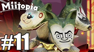 Miitopia (Nintendo Switch) Gameplay Walkthrough Part 11
