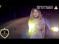 "I Had a BBL!" Drunk Driver's Excuse