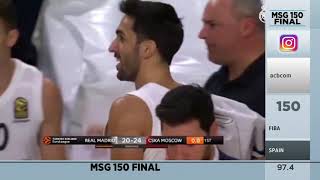 MSG 150 Final: Dell Curry Inspects His Bobblehead! | MSG Networks