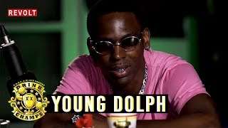 Young Dolph | Drink Champs (Full Episode)