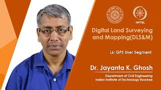 GPS User Segment