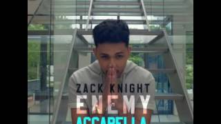 ZACK KNIGHT ENEMY VOCAL'S !