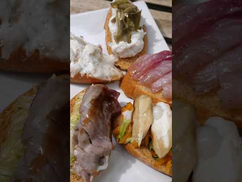 Vídeo: Cicchetti a Venècia: Menjar en un Bacaro