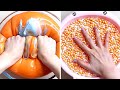 Most Relaxing and Satisfying Slime Videos #525 //Fast Version // SLM Satisfying //