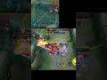 Minotaur Breaks the Bottom Lane #MLBB #Minotaur #Shorts #mobilelegends
