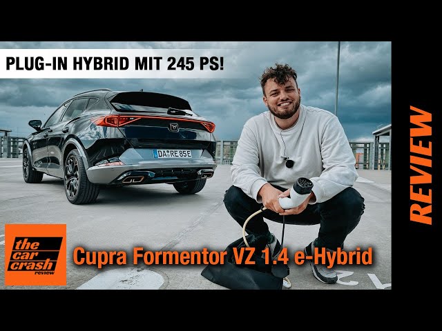 Cupra Formentor Plug-in-Hybrid: Test, Motor, Preis, Akku - AUTO BILD