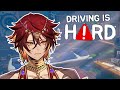 Driving Is Hard Damn Right It Is Driving Is Hard Damn Right It Is