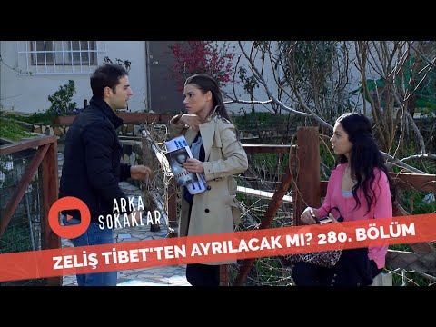 Tibet'in Beşik Kertmesi Gelirse Zeliş Çıldırır 280. Bölüm