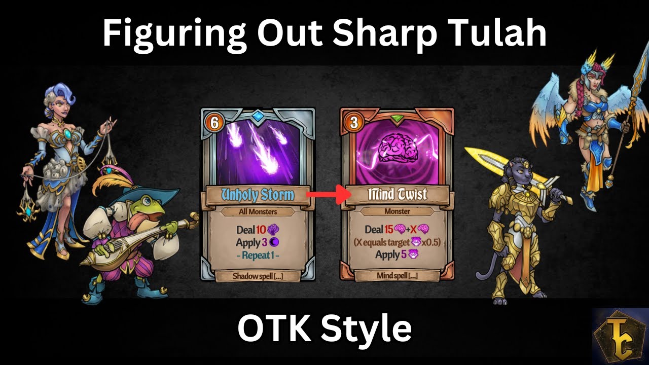 Tulah Hyper Carry - Madness 18 - Across the Obelisk