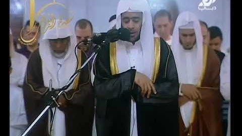 تلاوة هادئة عذبة من سورة البقرة من أولى ليالي رمضان 1435 للقارئ جاسم الأميري