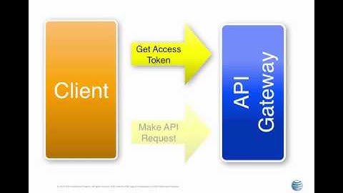 AT&T API Video Exercise: Sending Text Messages with SMS