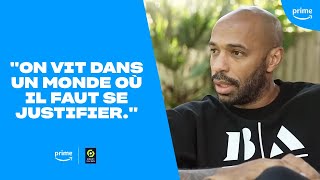 🧐 Thierry Henry se confie sur la nouvelle génération.