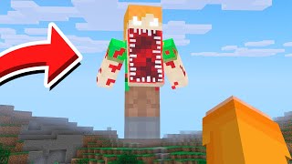 Esse é o Minecraft mais Assustador e Bizarro!