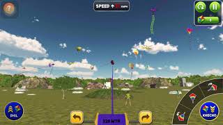 karachi kites club 2020 | full kichai peach 2020 | kite game 2020 screenshot 1