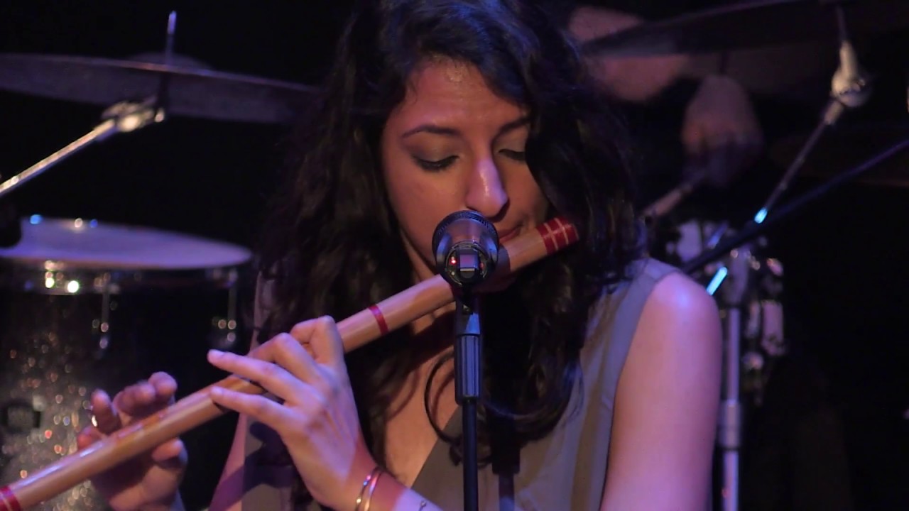 Rasika Shekar - Uproar - Live at Berklee Valencia Campus