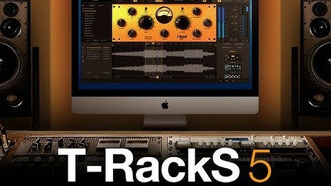 T-RackS 5 - Trailer