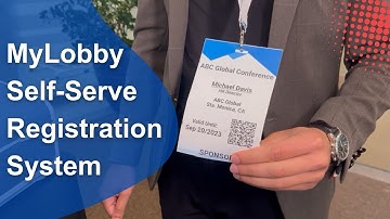 Simplify Your Event Check-In with OurEvent.app (automate attendee badge printing)