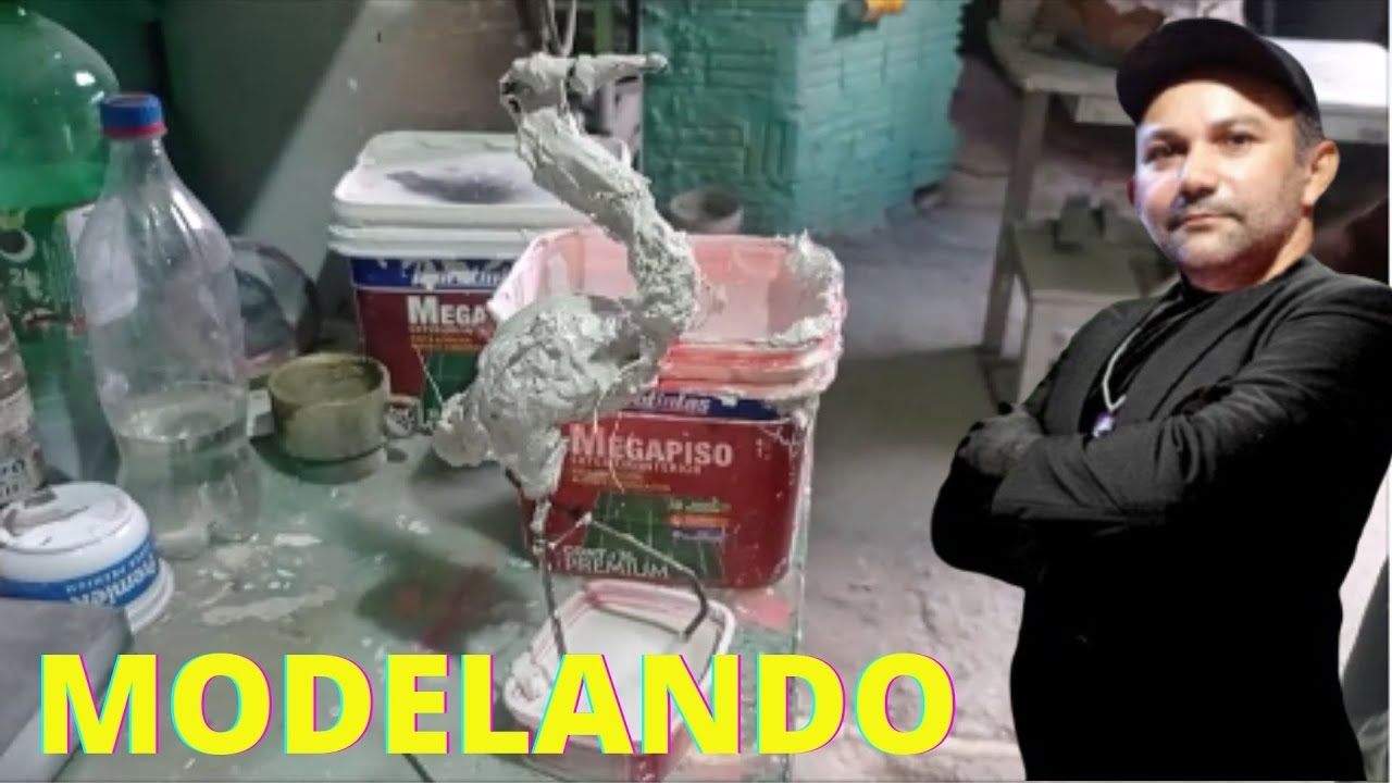 210- Como fazer uma garça [passo a passo]  ( PARTE 2 ) 