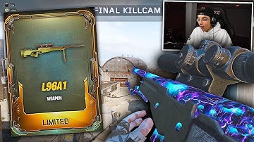 TRICKSHOTS WITH EVERY COD SNIPER! (BO3 Modded PC Trickshotting ft. Bnvy)