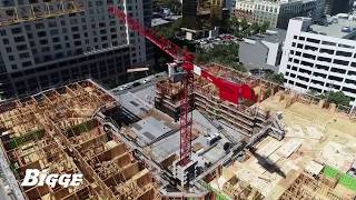 Bigge Tower Cranes and Hoists