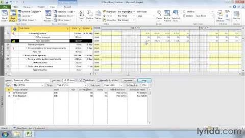 0603 Adjusting a work contour
