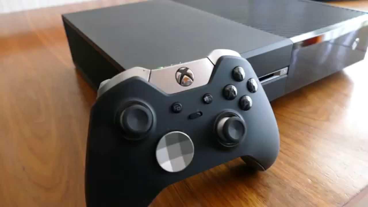 xbox one elite console