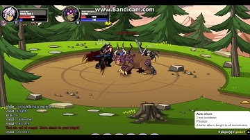 AQW Dwarfhold Walkthrough Part 1