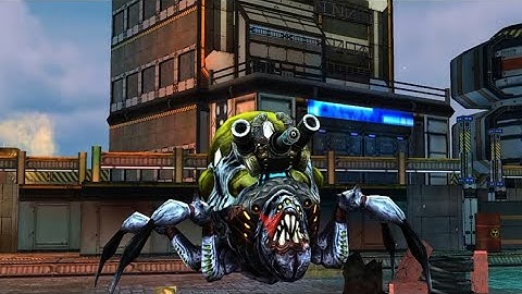 Strike Back: Elite Force - FPS | gameplay walkthrough part 1 | Red Chilli Gaming | Android iOS