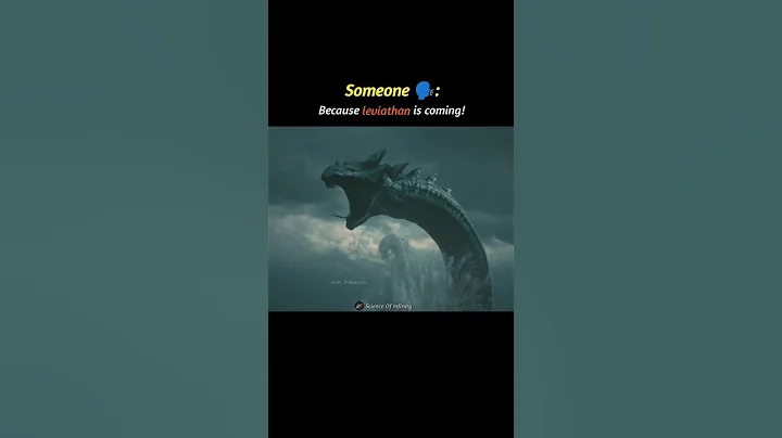 Why Are Deep-sea Creatures Coming Out? | Leviathan is Coming! 🤯☠️ #Nature #Sea #Leviathan #Shorts