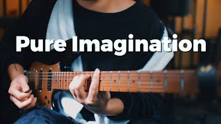 Video thumbnail of "Pure Imagination | Ruben Wan (Guitar Cover/Remix)"