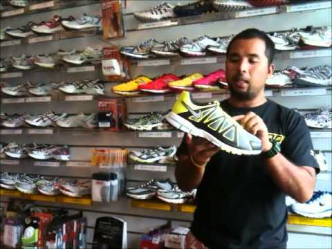 NIKE AIR SPAN 8.wmv - YouTube