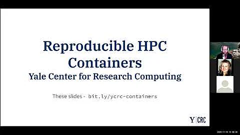Shareable Reproducible HPC Containers
