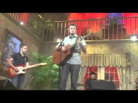 Ryan Bell - The Master's Calling (live on Daystar)