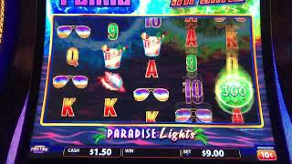 Ultimate Fire Link Triple Nova Slot Machine Paradise Lights Casino Session flamingo 🦩 👓 🍹☄️⛓️🎰 screenshot 5