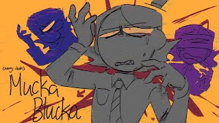 Mucka Blucka || Chonny Jash cover || Oc Animatic