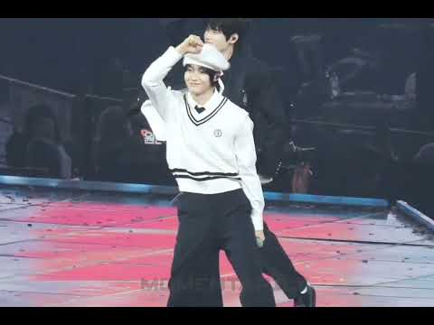 250112 ㅣ RIIZE(라이즈) - HUG (WONBIN FOCUS) ㅣ 2025 SMTOWN 30TH CONCERT day 2