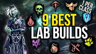 The BEST Halloween Labyrinth Farming Build for EVERY Class! | GW2