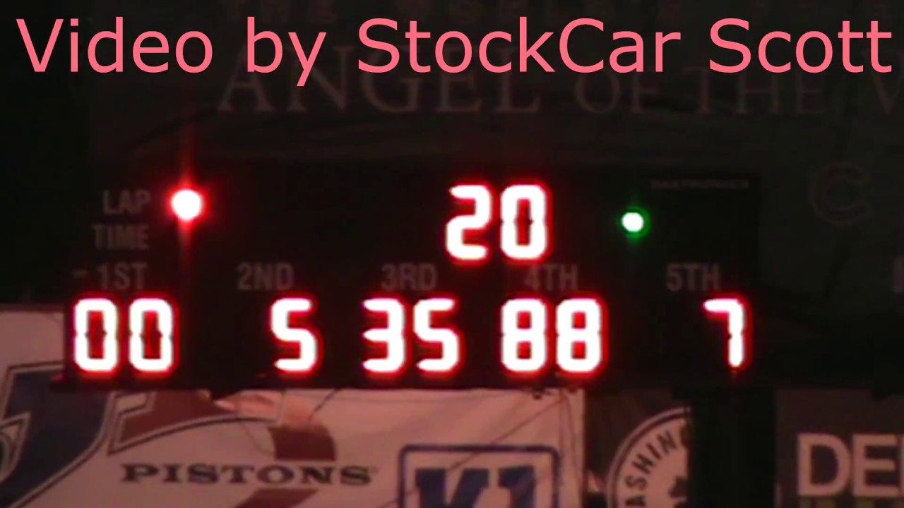 evergreen-speedway-mini-stocks-heats-and-main-15-april-2017-youtube