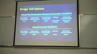 HGAR Hosts Informational Meeting on New Tappan Zee Bridge Project