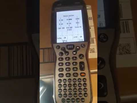 ups scanner