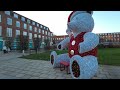 Middle of video